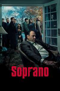 The Sopranos - Posters