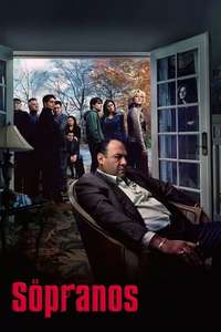 The Sopranos - Posters
