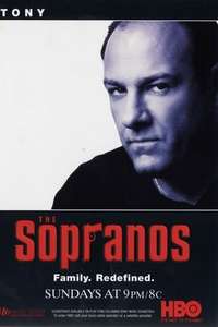 The Sopranos - Posters