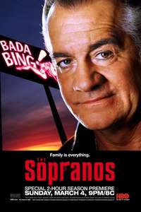 The Sopranos - Posters