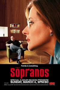 The Sopranos - Posters