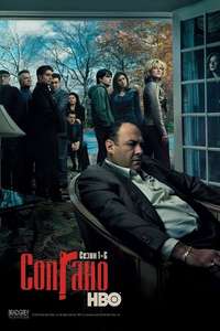 The Sopranos - Posters
