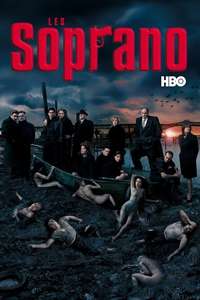The Sopranos - Posters