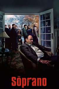 The Sopranos - Posters