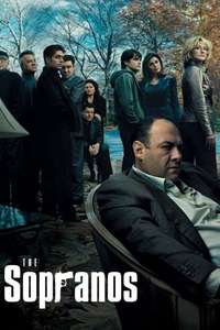 The Sopranos - Posters