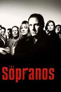 The Sopranos - Posters