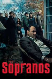 The Sopranos - Posters