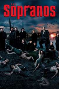 The Sopranos - Posters