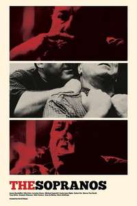 The Sopranos - Posters