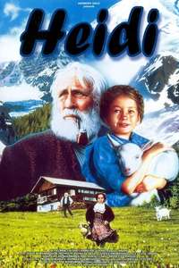 Heidi - Poster