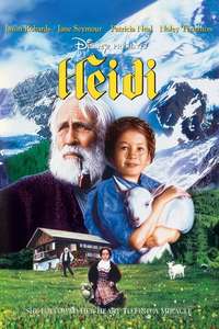 Heidi - Poster