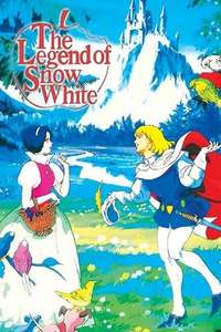 The Legend of Snow White - Poster