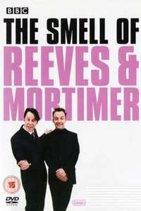 The Smell of Reeves and Mortimer - Poster