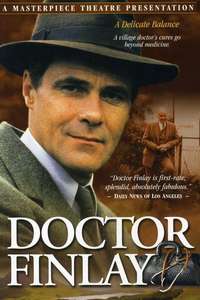 Doctor Finlay - Poster