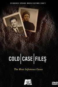 Cold Case Files - Poster