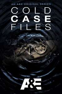 Cold Case Files - Poster