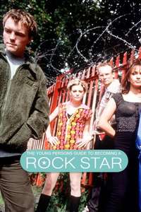 The Young Person's Guide to Becoming a Rock Star - Poster