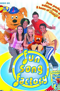 Fun Song Factory - Poster
