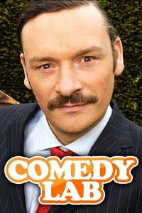 Comedy Lab - Poster