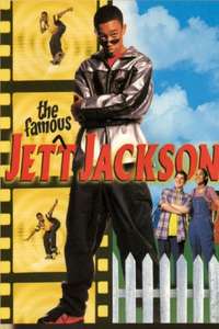 The Famous Jett Jackson - Poster