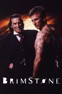 Brimstone - Poster