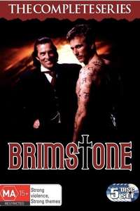Brimstone - Poster