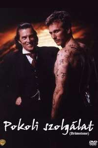 Brimstone - Poster