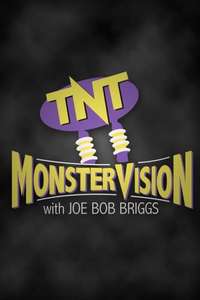 MonsterVision - Poster