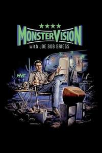 MonsterVision - Poster