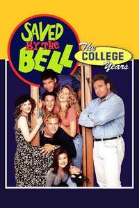 Saved by the Bell: The College Years - Poster