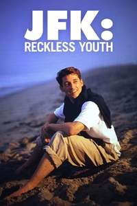JFK: Reckless Youth - Poster