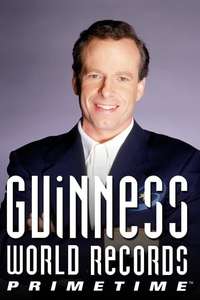 Guinness World Records Primetime - Poster