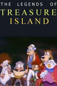 The Legends of Treasure Island - Poster