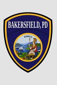 Bakersfield P.D. - Poster