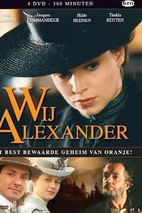 Wij  Alexander - Poster