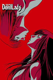 Devilman Lady