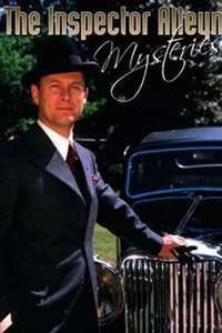 The Inspector Alleyn Mysteries - Poster