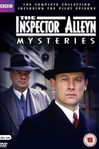 The Inspector Alleyn Mysteries - Poster