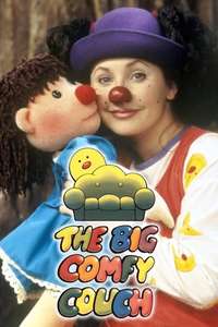 The Big Comfy Couch - Poster