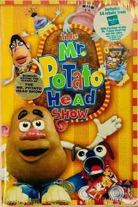 The Mr. Potato Head Show - Posters
