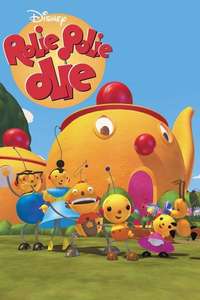 Rolie Polie Olie - Poster