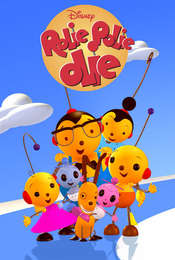 Rolie Polie Olie