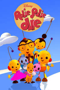 Rolie Polie Olie - Poster