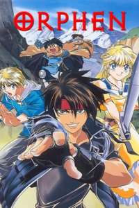 Orphen - Poster