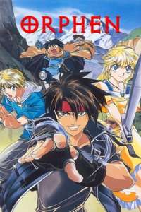 Orphen - Poster