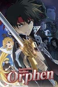 Orphen - Poster