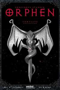 Orphen - Poster