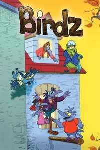 Birdz - Poster