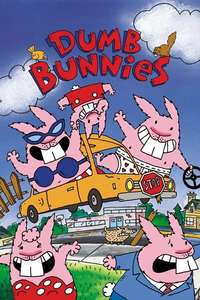 Dumb Bunnies - Poster