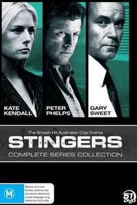 Stingers - Poster